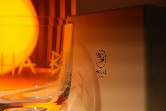 Sklenice Matcha Bebes x Rückl 200 ml